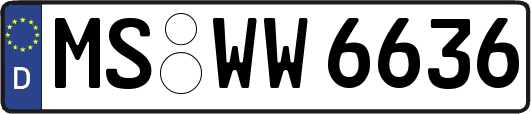 MS-WW6636