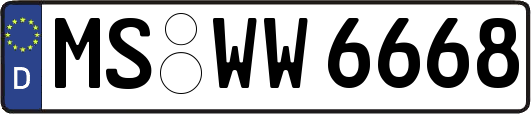 MS-WW6668