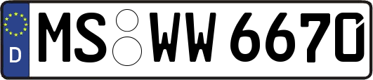 MS-WW6670