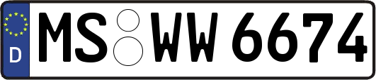 MS-WW6674
