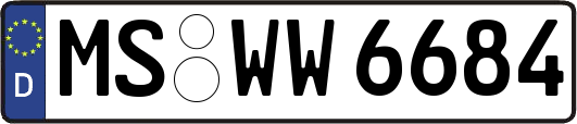MS-WW6684