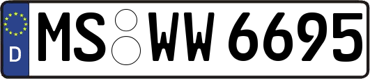 MS-WW6695