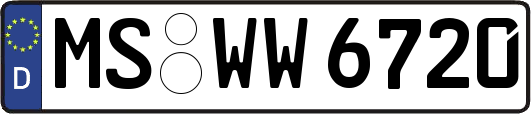 MS-WW6720