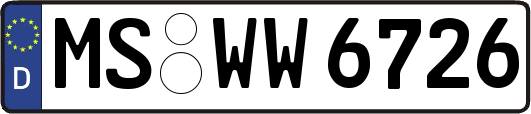 MS-WW6726