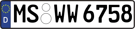 MS-WW6758