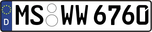MS-WW6760
