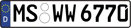 MS-WW6770