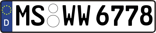 MS-WW6778