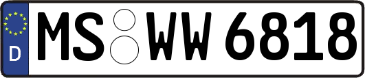 MS-WW6818