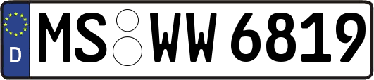 MS-WW6819
