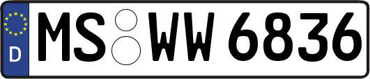 MS-WW6836