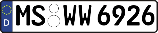 MS-WW6926