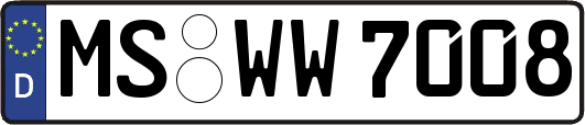 MS-WW7008