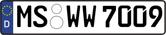 MS-WW7009
