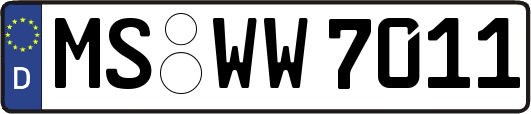 MS-WW7011
