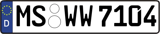 MS-WW7104