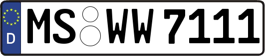 MS-WW7111