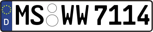 MS-WW7114