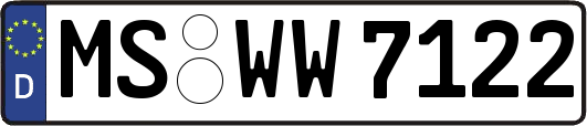 MS-WW7122