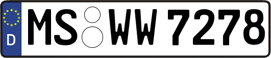MS-WW7278