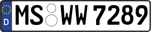 MS-WW7289