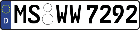 MS-WW7292