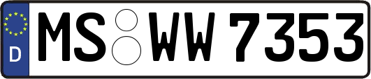 MS-WW7353