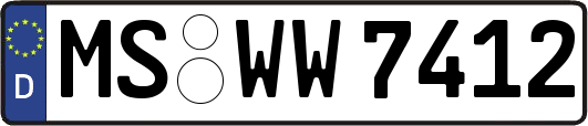 MS-WW7412