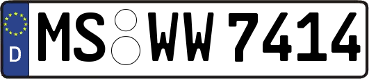 MS-WW7414
