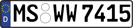 MS-WW7415