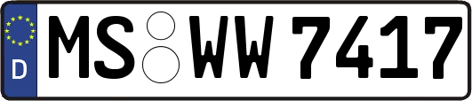MS-WW7417