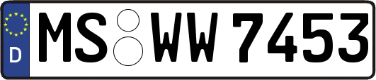 MS-WW7453
