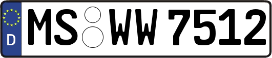 MS-WW7512