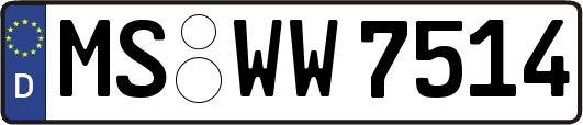 MS-WW7514