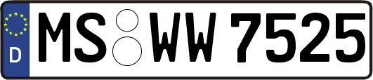 MS-WW7525