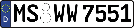 MS-WW7551