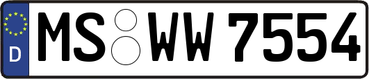 MS-WW7554