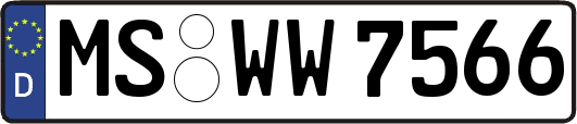 MS-WW7566