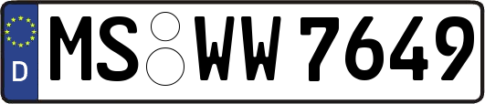 MS-WW7649