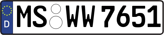 MS-WW7651