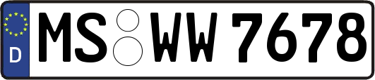 MS-WW7678