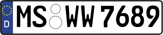MS-WW7689