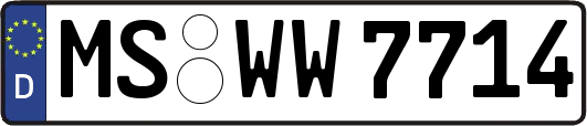 MS-WW7714