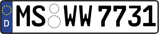 MS-WW7731