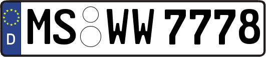 MS-WW7778