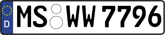 MS-WW7796