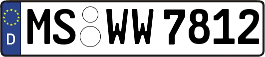MS-WW7812