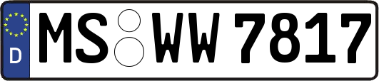 MS-WW7817