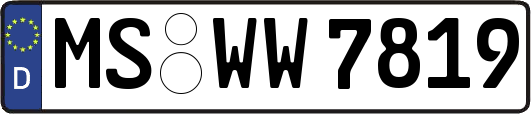 MS-WW7819
