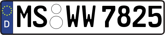 MS-WW7825